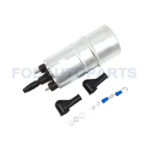 High Pressure Frame Mount Electric Diesel Fuel Pump for BMW K1 K100 K1100 K75 1984-1997 16121461576 16121460452 - image 6